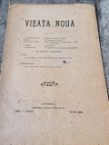 Vieata Noua Anul V Nr. 7 Mai 1909