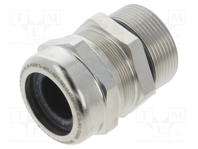 Garnitură de etanșare HELUKABEL M32 IP66 alamă 14-24mm