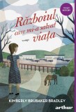 Războiul care mi-a salvat viața - Editura Arthur
