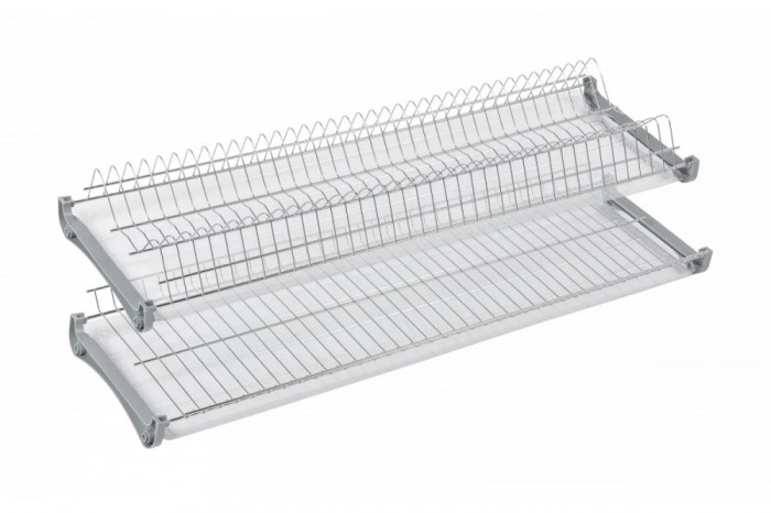Scurgator de vase incorporat in mobila 700mm
