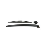 Set brat stergator cu lamela 375 mm pentru luneta Audi A6C6 11.04-10.08