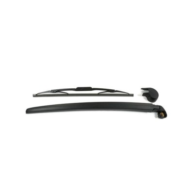 Set brat stergator cu lamela 375 mm pentru luneta Audi A6C6 11.04-10.08 foto