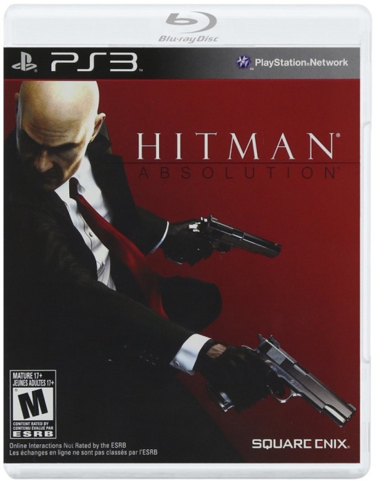 Hitman Playstation 3, Second-Hand