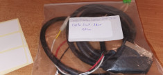 Cablu scart - 3RCA 1.85m foto