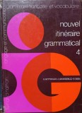 NOUVEL ITINERAIRE GRAMMATICAL 4-H. MITTERAND-96583