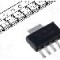 Circuit integrat, stabilizator de tensiune, LDO, nereglabil, SOT223-6, TEXAS INSTRUMENTS - TPS79633DCQ