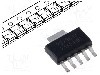 Circuit integrat, stabilizator de tensiune, LDO, nereglabil, SOT223-6, TEXAS INSTRUMENTS - TPS79633DCQ