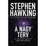 A nagy terv - &Uacute;j v&aacute;laszok az &eacute;let nagy k&eacute;rd&eacute;seire - Stephen Hawking