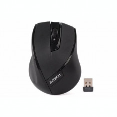 Mouse A4TECH wireless negru / rosu G7-600NX-1