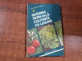 Gradina familiala cultivata cu legume de Valentin Voican