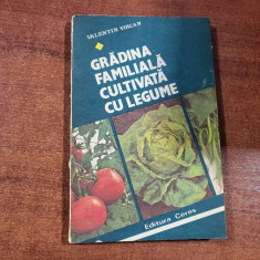 Gradina familiala cultivata cu legume de Valentin Voican