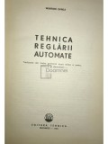 Winfried Oppelt - Tehnica reglării automate (editia 1965)