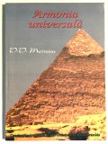 Armonia universala concluziile descifrarii enigmei marii piramide, Moisescu V.V.