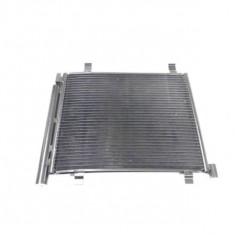 Condensator climatizare, Radiator AC Seat Mii 2011-; Skoda Citigo 2011-; Volkswagen Up! 2011-, 445(410)x345x16mm, MAHLE AC747000S