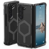 Husa Samsung Galaxy Z Fold5 UAG Plyo Pro MagSafe, Ash Space Grey