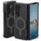 Husa Samsung Galaxy Z Fold5 UAG Plyo Pro MagSafe, Ash Space Grey