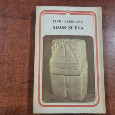 Adam si Eva de Liviu Rebreanu