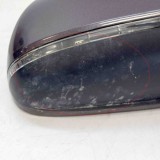 Oglinda Laterala Dreapta Audi A5 Sportback 8TA 2011, OEM RLR58262, Negru/Portocaliu, Second Hand