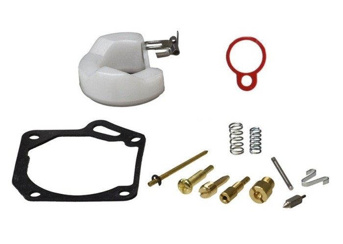 Kit Reparatie ( jegler / jigler ) Carburator Scuter Beta Eikon 49cc 50cc 80cc