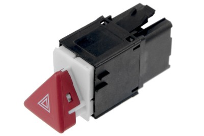 Buton avarie Vw Passat, Passat Variant B6 2005-, NTY EWS-VW-084 foto