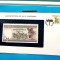 100 Fancs 1982 Rwanda-in pliant de prezentare