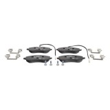 Placute frana Citroen C8 (Ea ; Fiat Ulysse (179 ); Lancia Phedra (179 ); Peugeot 807 (Eb ), punte fata, cu senzor uzura, ATE
