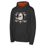 Anaheim Ducks hanorac cu glugă pentru copii Prime Po Flc Hood -Home - 170&ndash;176 cm (14&ndash;16 ani)