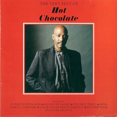 Vinil Hot Chocolate &amp;ndash; The Very Best Of Hot Chocolate (VG) foto