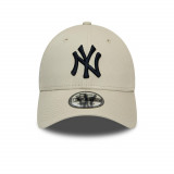 Șapcă Baseball MLB New York Yankees Bej/ Negru Unisex, New Era