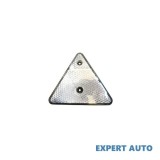 Triunghi alb reflectorizant cod: tr014 Alta marca Alt model #7