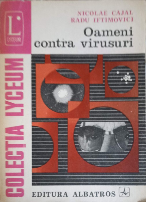 OAMENI CONTRA VIRUSURI-NICOLAE CAJAL, RADU IFTIMOVICI-253926