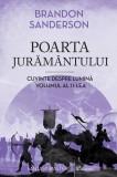 Cumpara ieftin Cuvinte despre lumină (#2). Poarta jurăm&acirc;ntului - Brandon Sanderson, Paladin