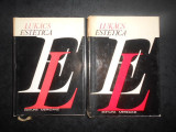 Cumpara ieftin GEORG LUKACS - ESTETICA 2 volume (1972-1978, editie cartonata)