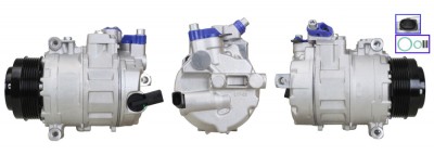 LUCAS ACP987 Compresor, climatizare foto