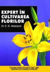 Expert in cultivarea florilor foto