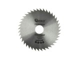 Disc de taiere pentru lemn, 115 x 22 x 40 mm, Geko G00050A