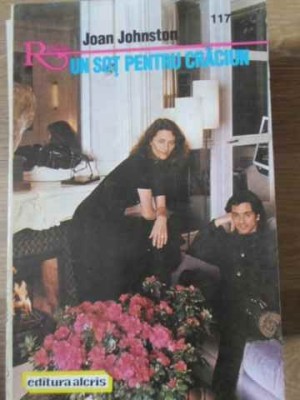 UN SOT PENTRU CRACIUN-JOAN JOHNSTON-227218 foto