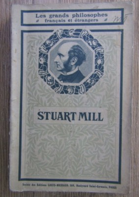 Paul Archambault - John Stuart Mill foto
