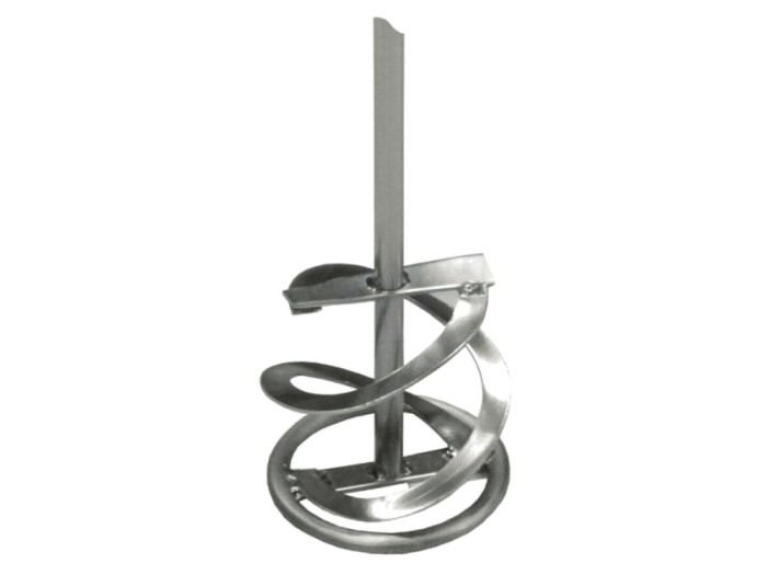 Mixer 120mm Mortar M14 SOLID TOOLS