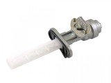 Robinet Benzina Revo Suzuki AX100, TM125/250/400, TS100, Furtun 5.5mm, Aliaj Metalic Rezistent, Debit Sigur Carburator