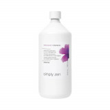 Sampon restructurant pentru par uscat sau deteriorat, Milk Shake, Simply Zen, Restructure-in shampoo, 1000ml