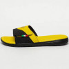 Papuci Puma x Ferrari cu velcro si model colorblock, Galben, 37 EU