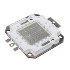 Modul Cip Led 20W rezerva proiector RGB foto