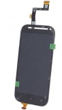 Display LCD HTC One SV + Touchscreen, Negru