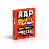 Rap Battles: A Hip-Hop Themed Rhyming Word Game