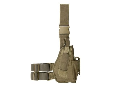Toc tactic picior 8Fields Coyote foto