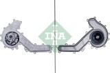 INA 538 0894 10 Pompă de apă, răcire motor