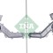 INA 538 0894 10 Pompă de apă, răcire motor