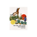 The Girl Who Loved Wild Horses