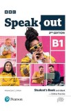 Speakout 3rd Edition B1 Students Book and eBook with Online Practice - Antonia Clare, JJ Wilson